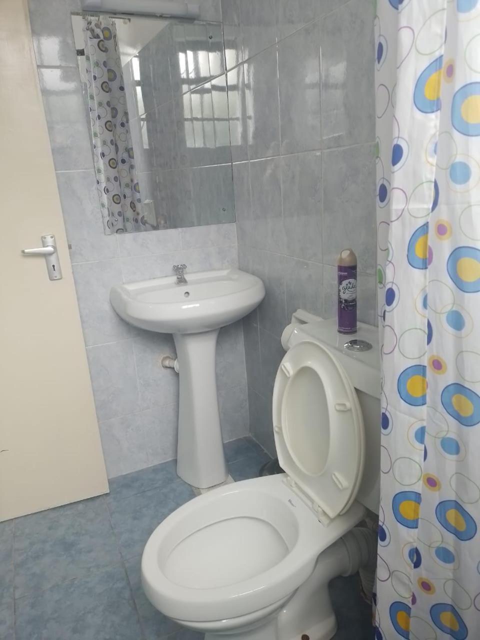 2 Bedroom Apt 20 Min To Jkia Airport,Sgr Train St. Athi River Eksteriør bilde